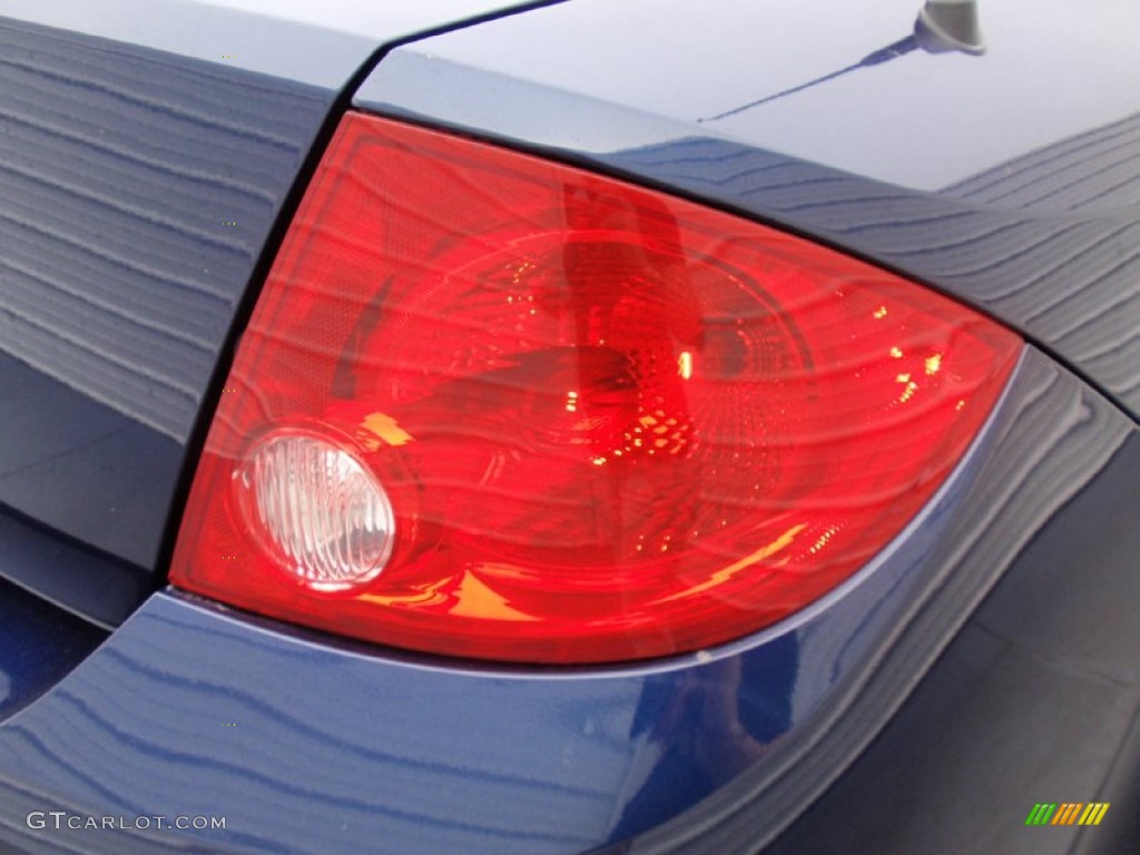 2010 Cobalt LT Sedan - Imperial Blue Metallic / Ebony photo #17