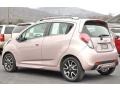 2013 Techno Pink Chevrolet Spark LT  photo #8