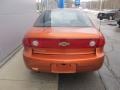 2004 Sunburst Orange Chevrolet Cavalier Sedan  photo #5