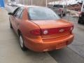 Sunburst Orange - Cavalier Sedan Photo No. 6