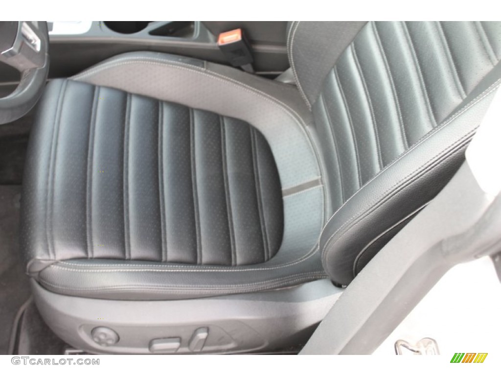2011 CC Sport - White Gold Metallic / Black photo #14