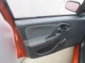 2004 Sunburst Orange Chevrolet Cavalier Sedan  photo #10