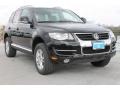 Black Uni - Touareg 2 VR6 Photo No. 1