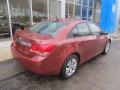 2013 Autumn Metallic Chevrolet Cruze LS  photo #4
