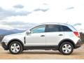 2013 Silver Ice Metallic Chevrolet Captiva Sport LT  photo #1