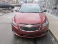 2013 Autumn Metallic Chevrolet Cruze LS  photo #8