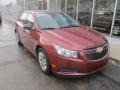 2013 Autumn Metallic Chevrolet Cruze LS  photo #9