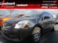 Super Black 2010 Nissan Sentra 2.0 S