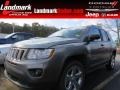 Mineral Gray Metallic 2013 Jeep Compass Limited