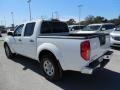 Avalanche White - Frontier SE Crew Cab Photo No. 3
