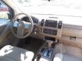 2007 Avalanche White Nissan Frontier SE Crew Cab  photo #11