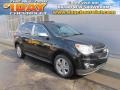 Black 2014 Chevrolet Equinox LTZ AWD