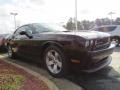 2014 Black Dodge Challenger R/T  photo #4