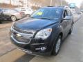 Black - Equinox LTZ AWD Photo No. 7