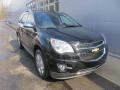 Black - Equinox LTZ AWD Photo No. 9