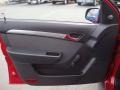2010 Sport Red Chevrolet Aveo LT Sedan  photo #9