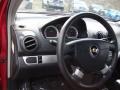 2010 Sport Red Chevrolet Aveo LT Sedan  photo #10