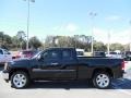 Onyx Black - Sierra 1500 SLE Extended Cab Photo No. 2