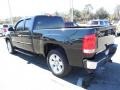 2013 Onyx Black GMC Sierra 1500 SLE Extended Cab  photo #3