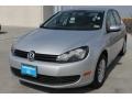Reflex Silver Metallic - Golf 4 Door Photo No. 3