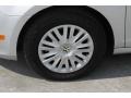 Reflex Silver Metallic - Golf 4 Door Photo No. 4