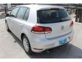 Reflex Silver Metallic - Golf 4 Door Photo No. 7