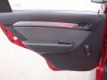 2010 Sport Red Chevrolet Aveo LT Sedan  photo #22