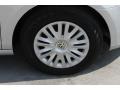 Reflex Silver Metallic - Golf 4 Door Photo No. 12