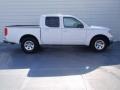 Avalanche White - Frontier SE Crew Cab Photo No. 3