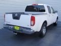 Avalanche White - Frontier SE Crew Cab Photo No. 4
