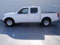 Avalanche White - Frontier SE Crew Cab Photo No. 6
