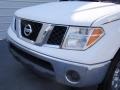 Avalanche White - Frontier SE Crew Cab Photo No. 10