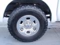 Avalanche White - Frontier SE Crew Cab Photo No. 14