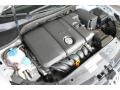 Reflex Silver Metallic - Golf 4 Door Photo No. 28