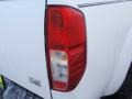 Avalanche White - Frontier SE Crew Cab Photo No. 16