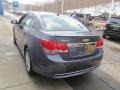 2014 Atlantis Blue Metallic Chevrolet Cruze LT  photo #6