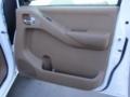 Avalanche White - Frontier SE Crew Cab Photo No. 23