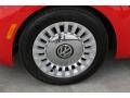 Tornado Red - Beetle 2.5L Convertible Photo No. 6