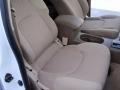 Avalanche White - Frontier SE Crew Cab Photo No. 25