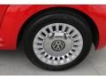 Tornado Red - Beetle 2.5L Convertible Photo No. 8