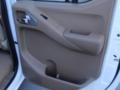 Avalanche White - Frontier SE Crew Cab Photo No. 26
