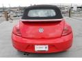 Tornado Red - Beetle 2.5L Convertible Photo No. 10