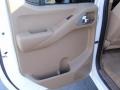 Avalanche White - Frontier SE Crew Cab Photo No. 28