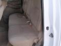 Avalanche White - Frontier SE Crew Cab Photo No. 29