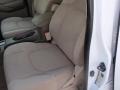 Avalanche White - Frontier SE Crew Cab Photo No. 32