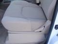 Avalanche White - Frontier SE Crew Cab Photo No. 33