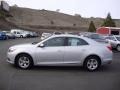 Silver Ice Metallic - Malibu LT Photo No. 4