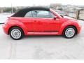 Tornado Red - Beetle 2.5L Convertible Photo No. 13
