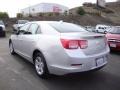 Silver Ice Metallic - Malibu LT Photo No. 5
