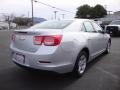 Silver Ice Metallic - Malibu LT Photo No. 7